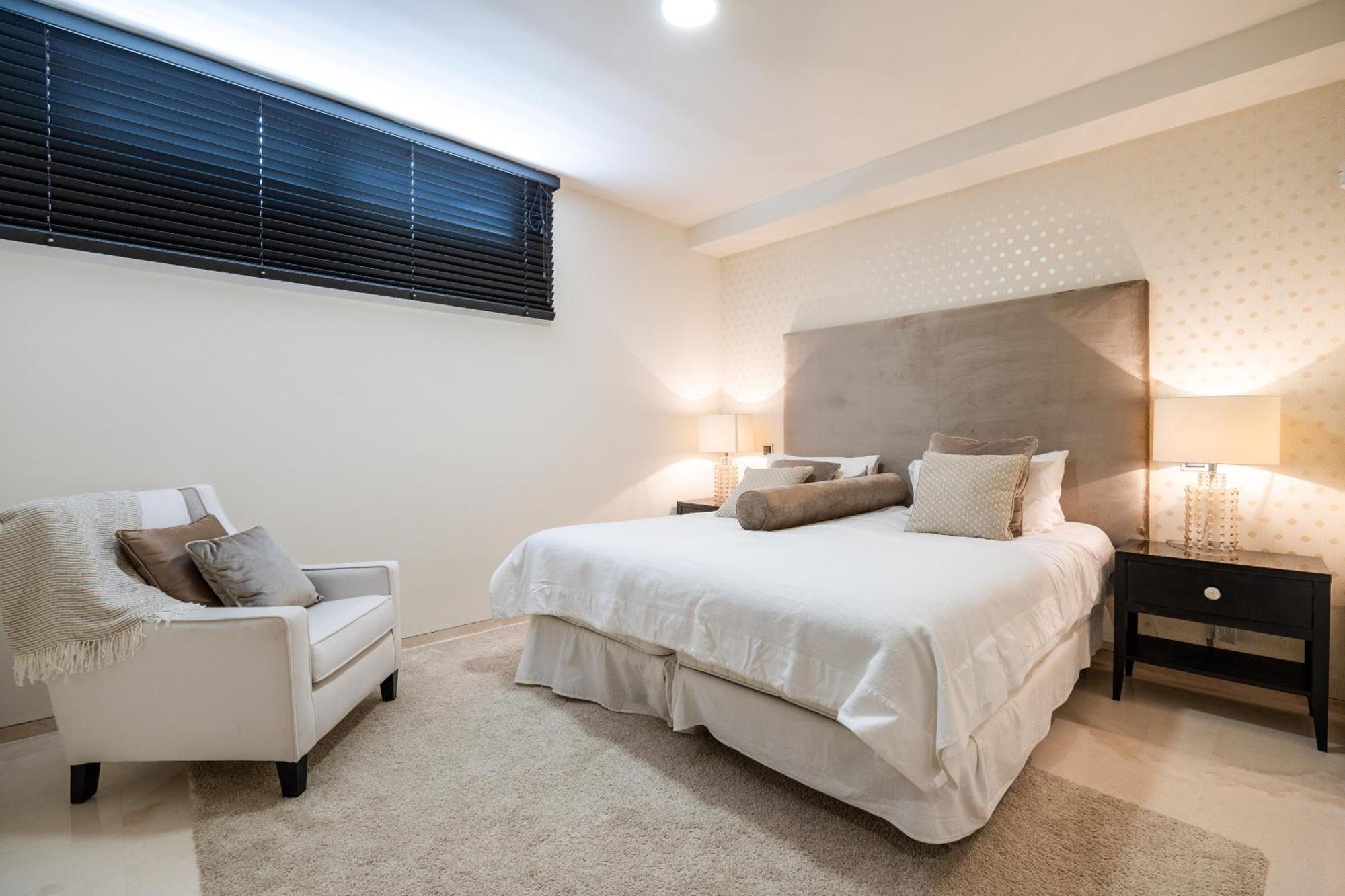 Villa Eva Olivos Nueva Andalucia