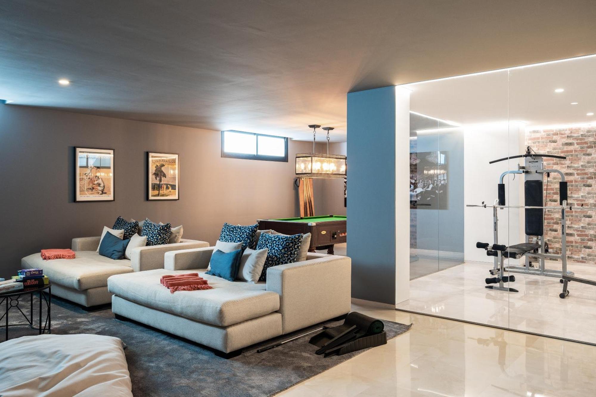 Villa Eva Olivos Nueva Andalucia Marbella